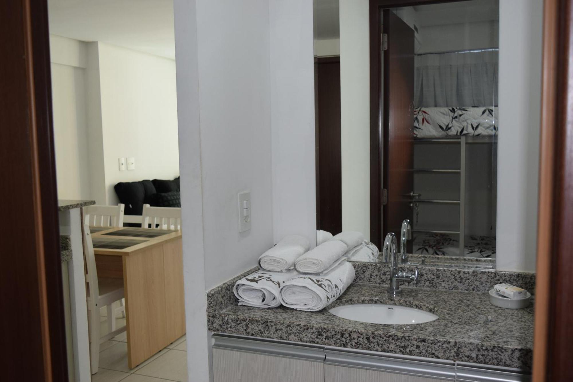 Vip Beira Mar Residence Fortaleza  Habitación foto