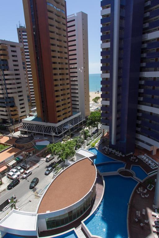 Vip Beira Mar Residence Fortaleza  Habitación foto